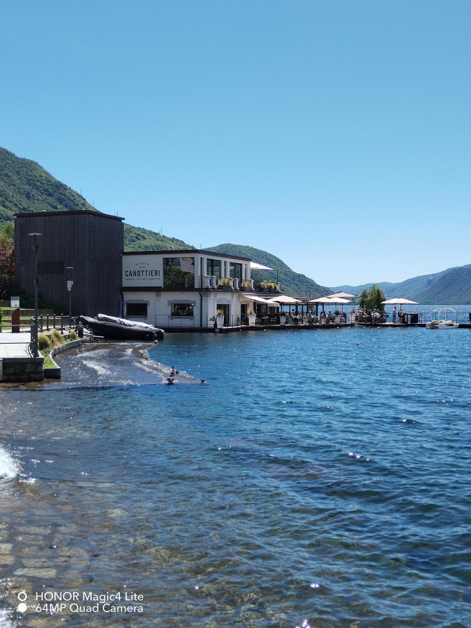Un Balcone Sul Lago Omegna Exterior photo
