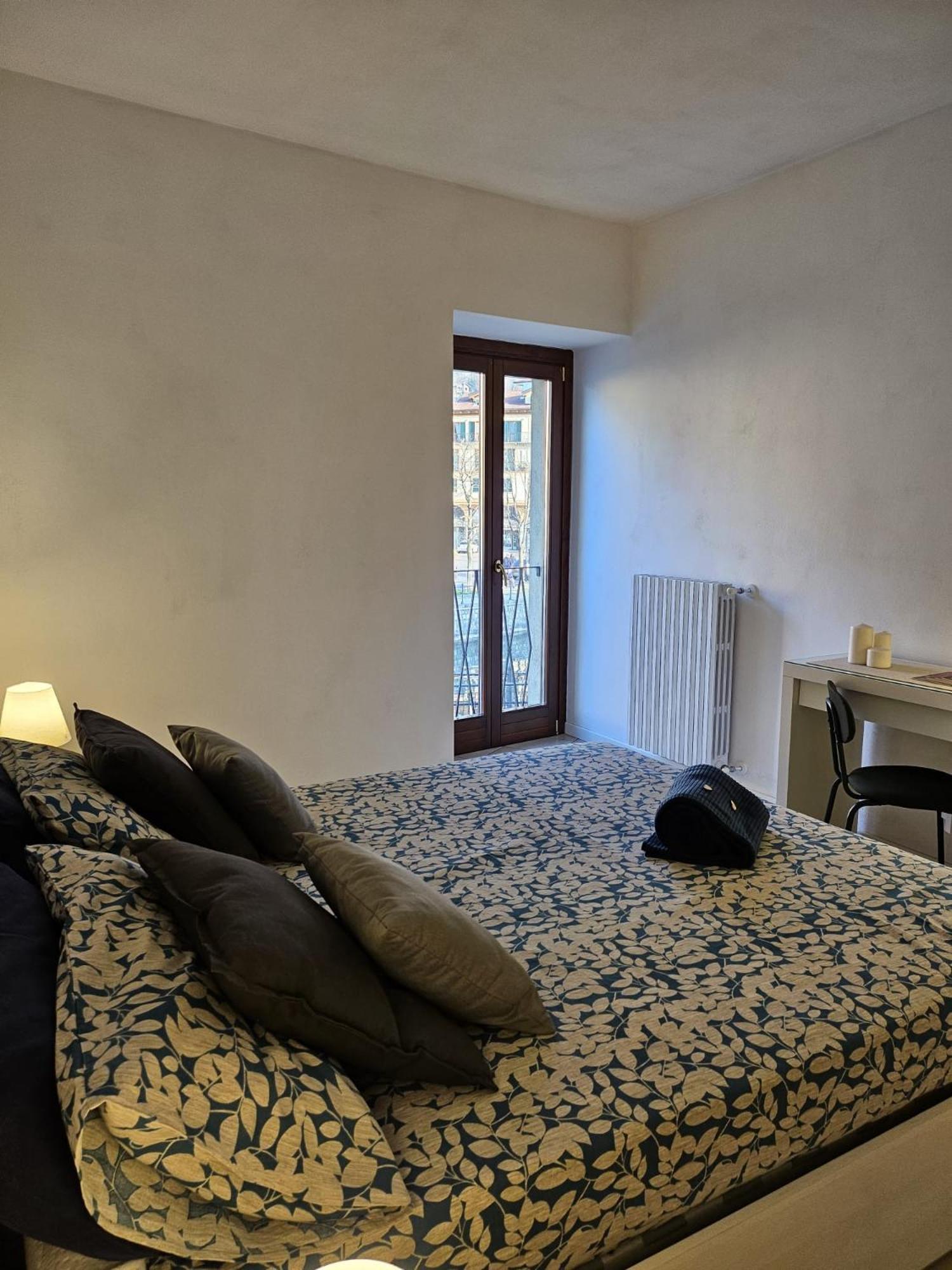 Un Balcone Sul Lago Omegna Exterior photo
