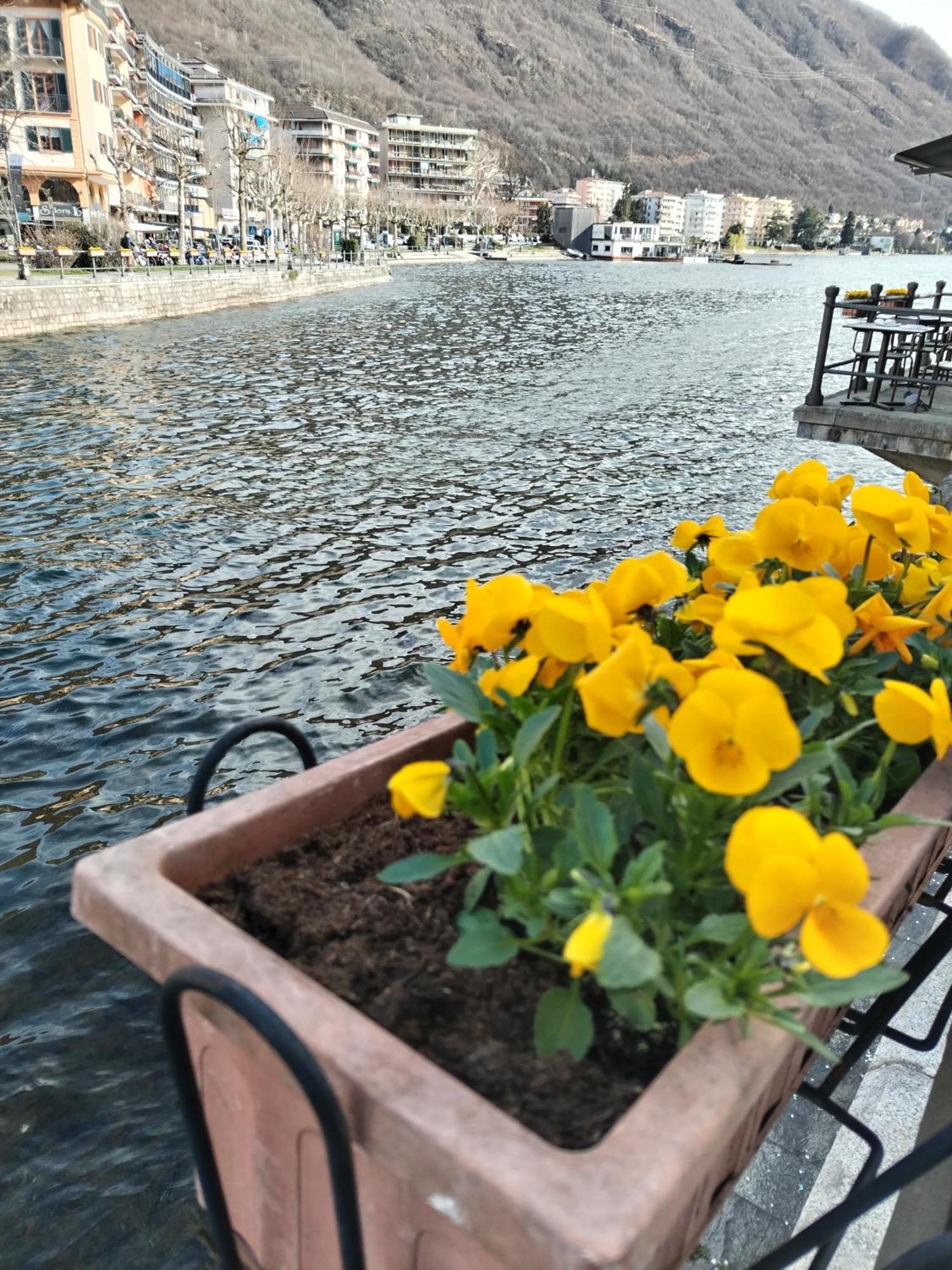 Un Balcone Sul Lago Omegna Exterior photo